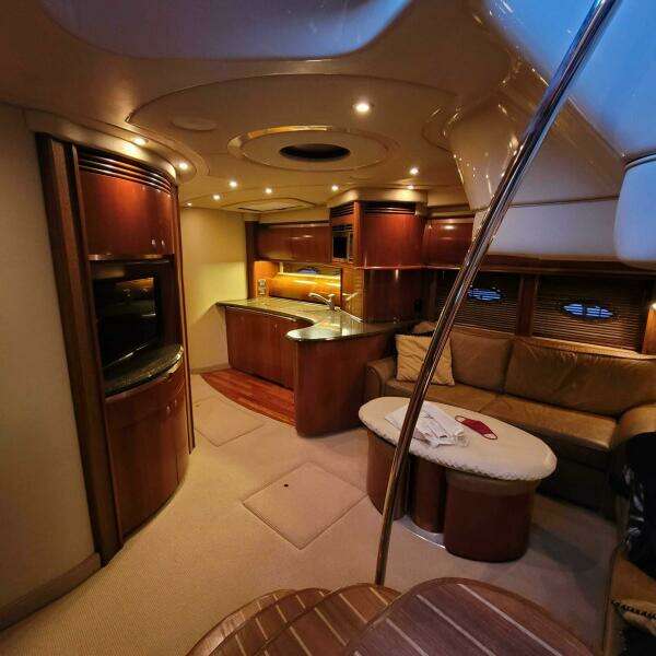 BLUE HEAVEN 50ft Sea Ray Yacht For Sale