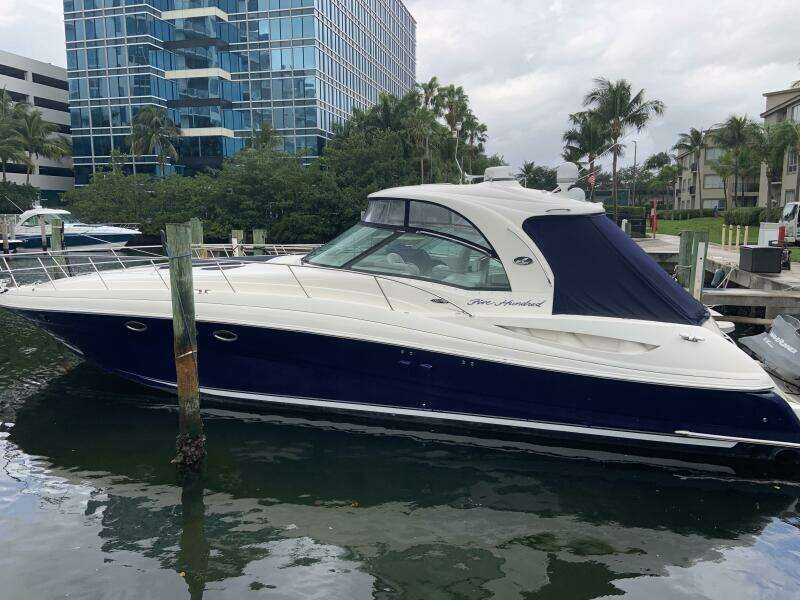 BLUE HEAVEN 50ft Sea Ray Yacht For Sale