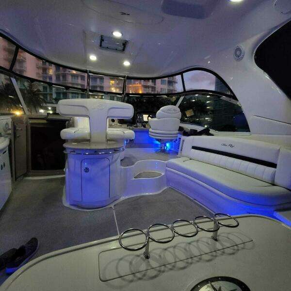 BLUE HEAVEN 50ft Sea Ray Yacht For Sale