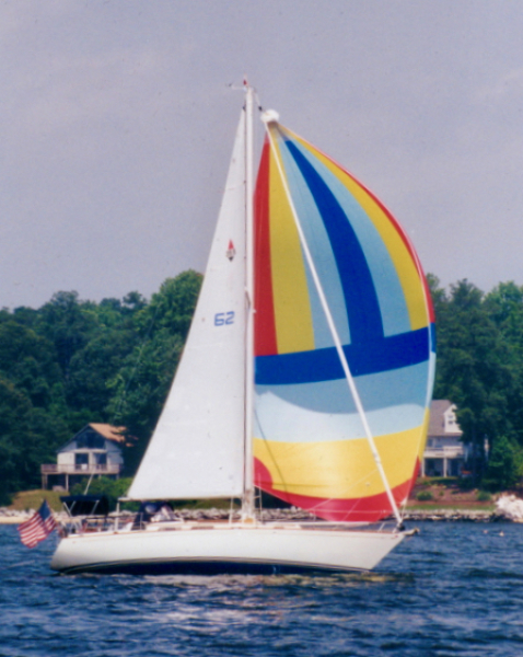 1980 Bristol 35.5C