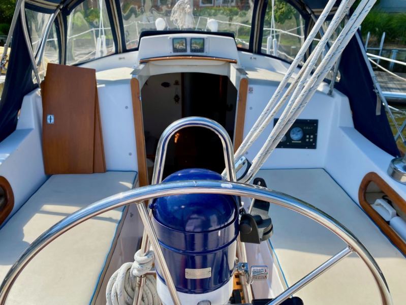 1980 Bristol 35.5C