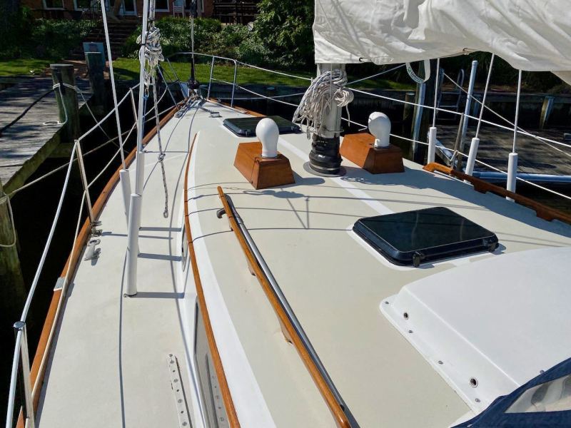 1980 Bristol 35.5C