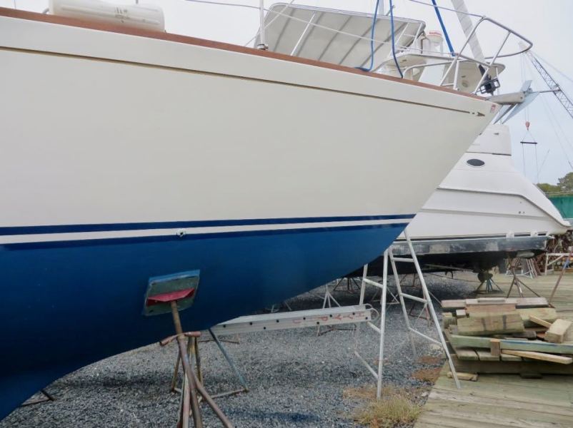 1980 Bristol 35.5C