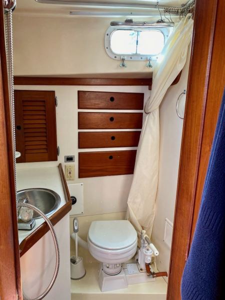 1980 Bristol 35.5C