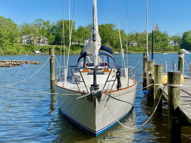 1980 Bristol 35.5C
