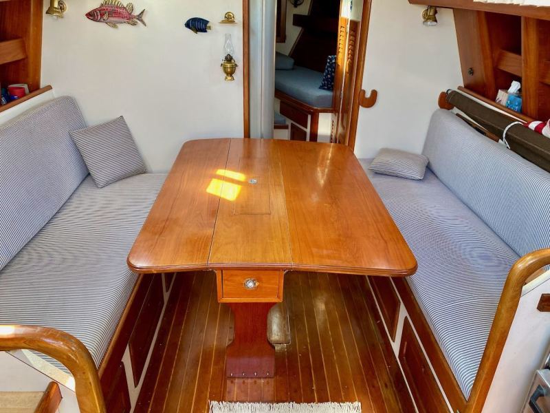 1980 Bristol 35.5C