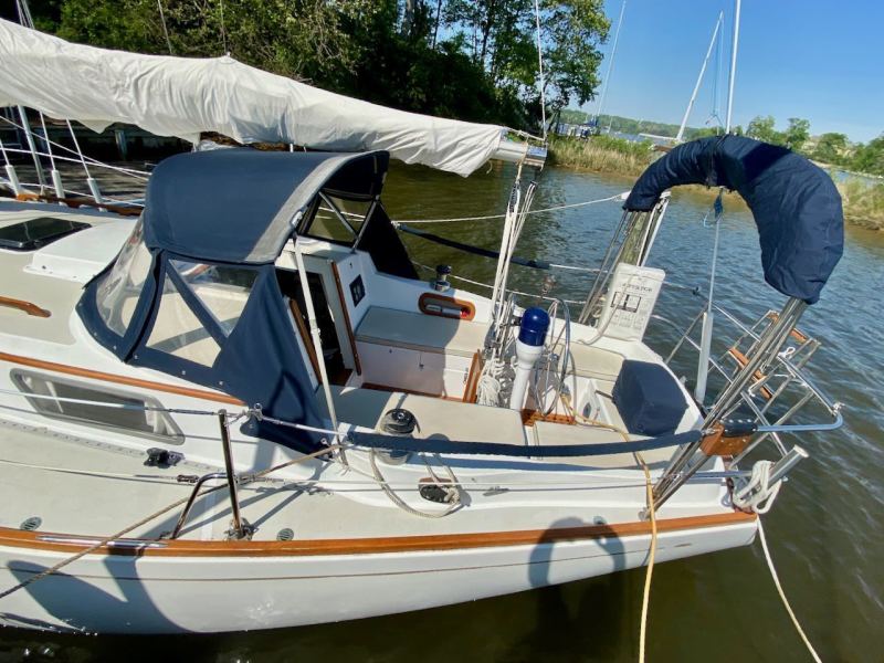 1980 Bristol 35.5C