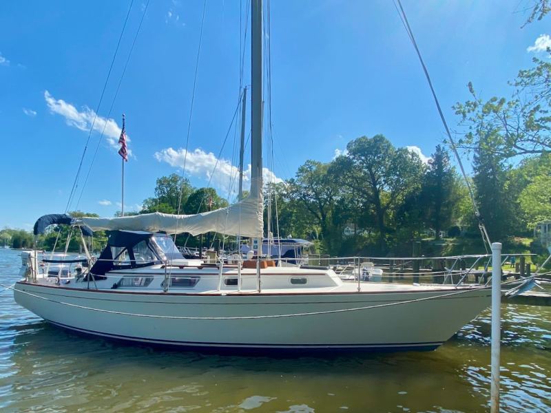 1980 Bristol 35.5C