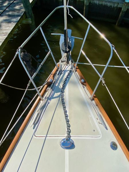 1980 Bristol 35.5C