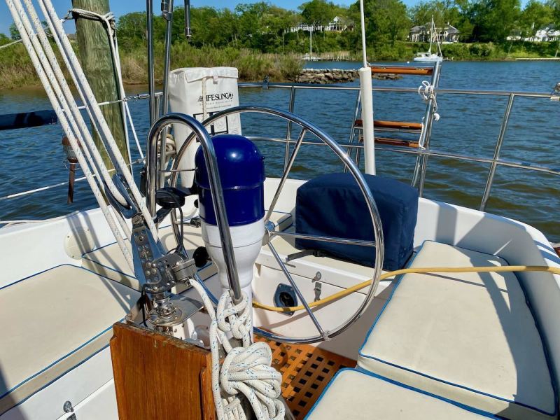 1980 Bristol 35.5C