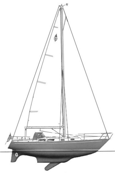 1980 Bristol 35.5C