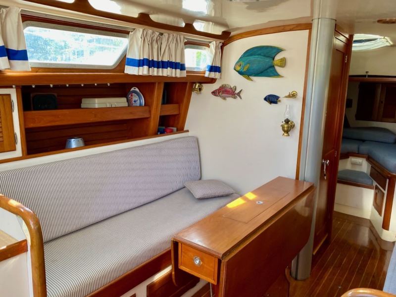 1980 Bristol 35.5C