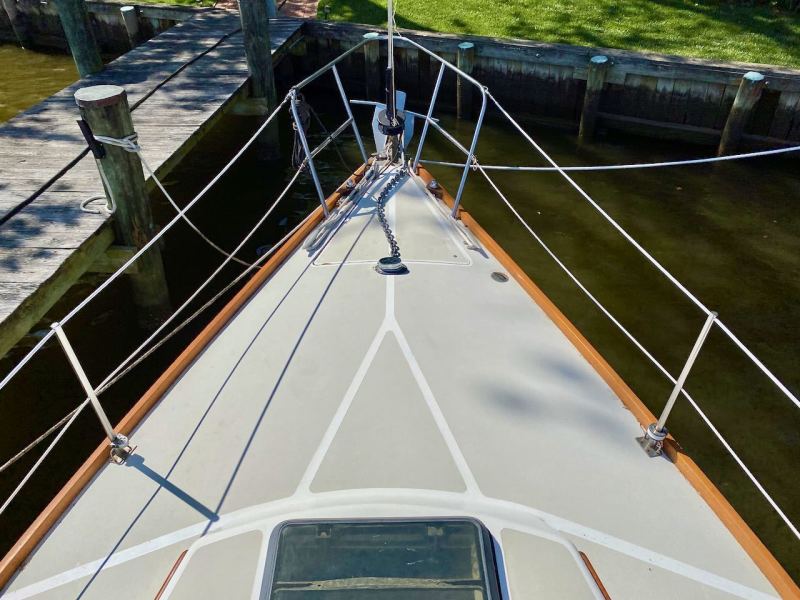 1980 Bristol 35.5C