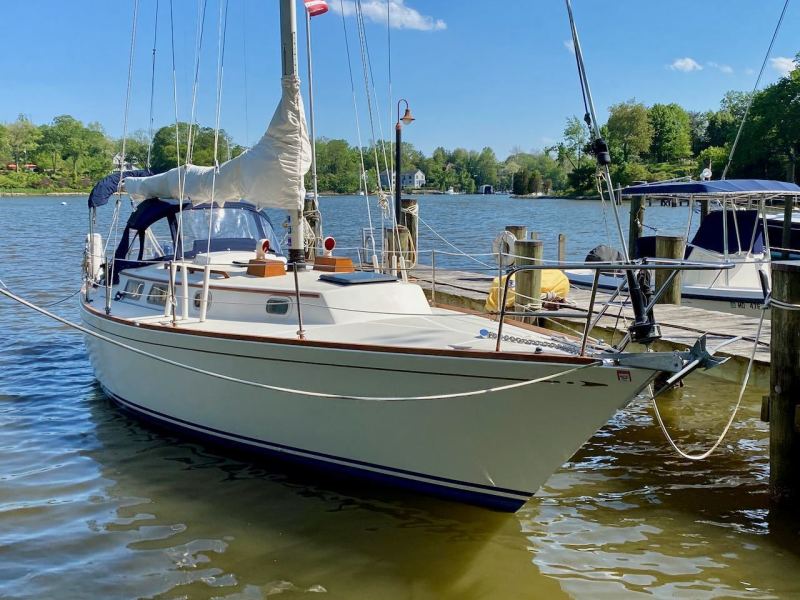 1980 Bristol 35.5C