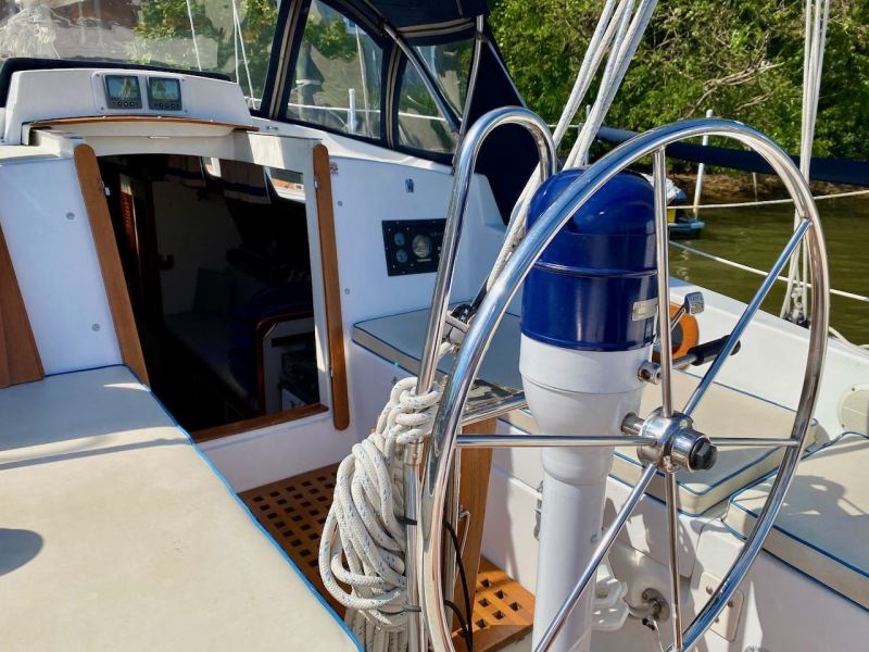 1980 Bristol 35.5C