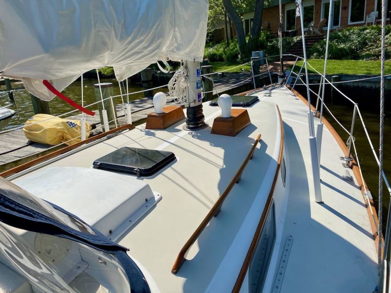 1980 Bristol 35.5C