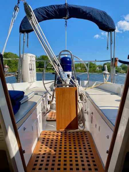 1980 Bristol 35.5C