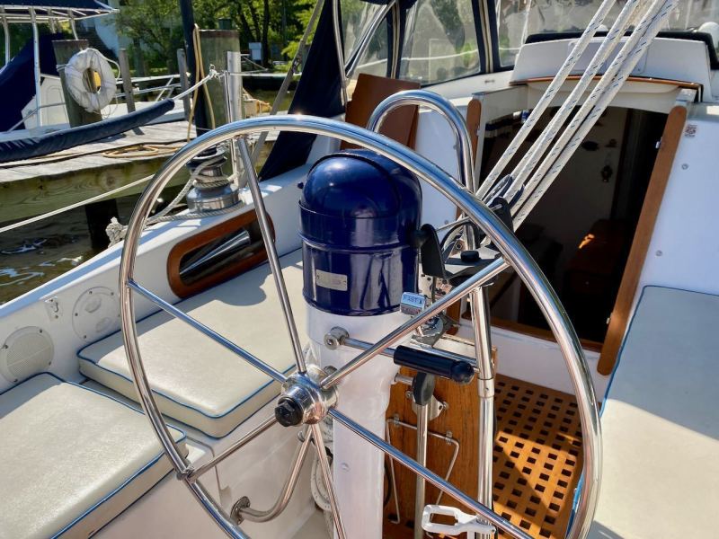1980 Bristol 35.5C