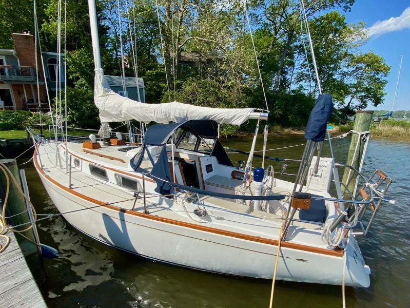 1980 Bristol 35.5C