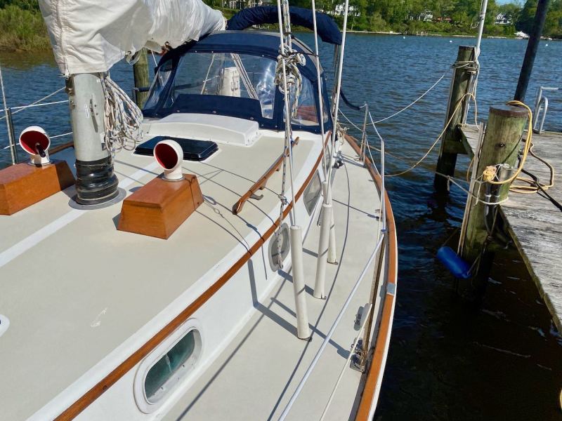 1980 Bristol 35.5C