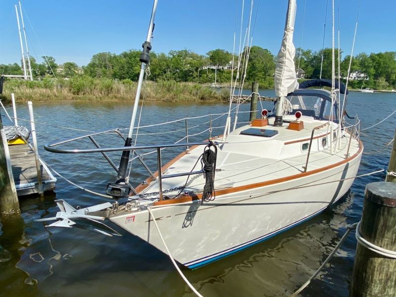 1980 Bristol 35.5C