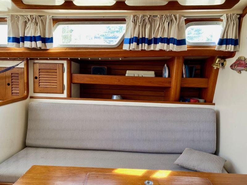 1980 Bristol 35.5C
