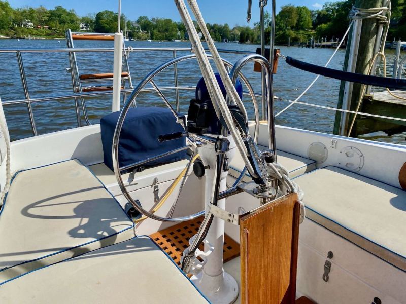 1980 Bristol 35.5C