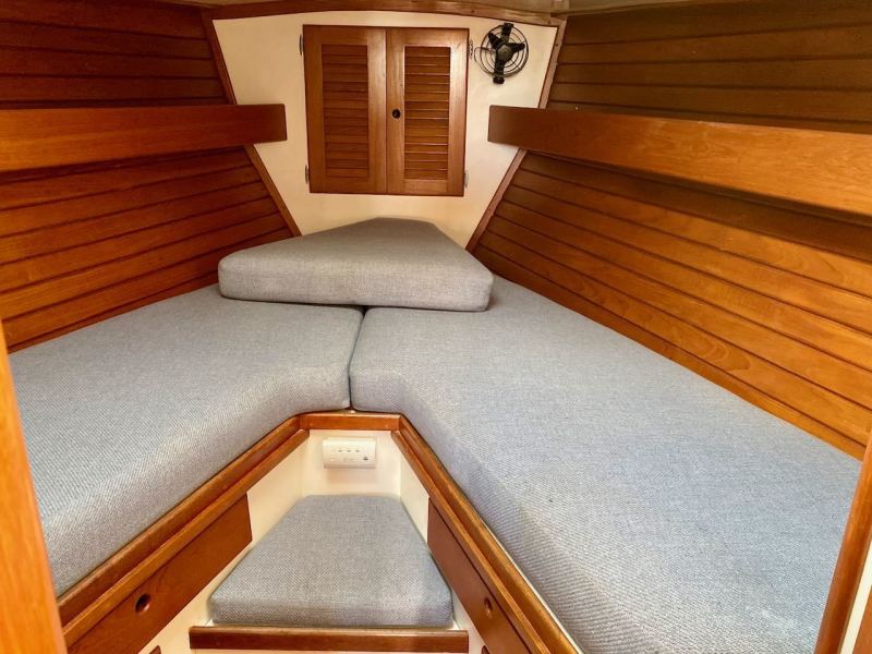 1980 Bristol 35.5C