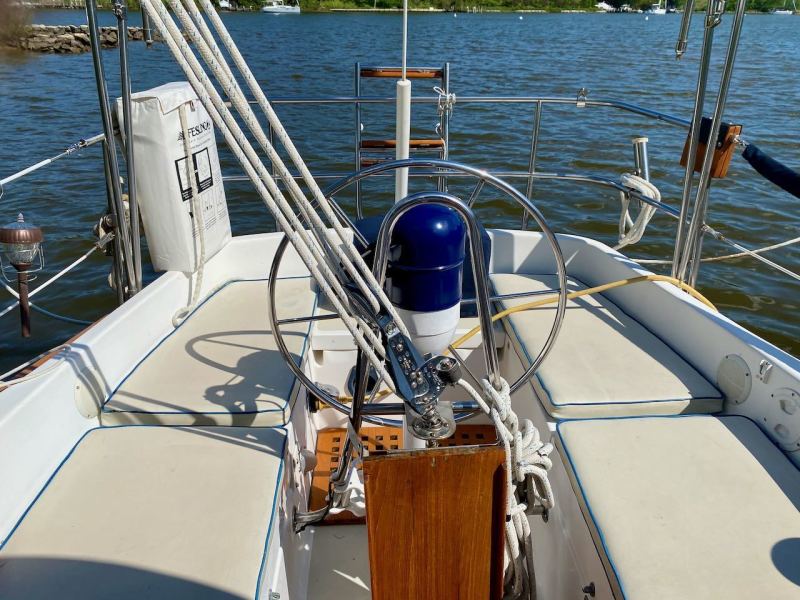 1980 Bristol 35.5C