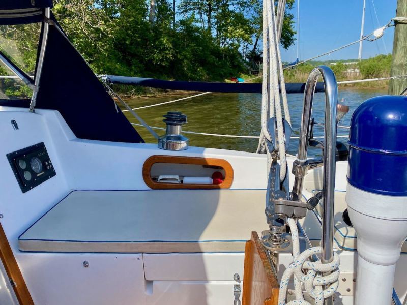 1980 Bristol 35.5C