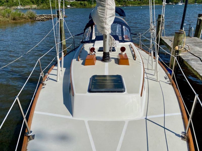 1980 Bristol 35.5C