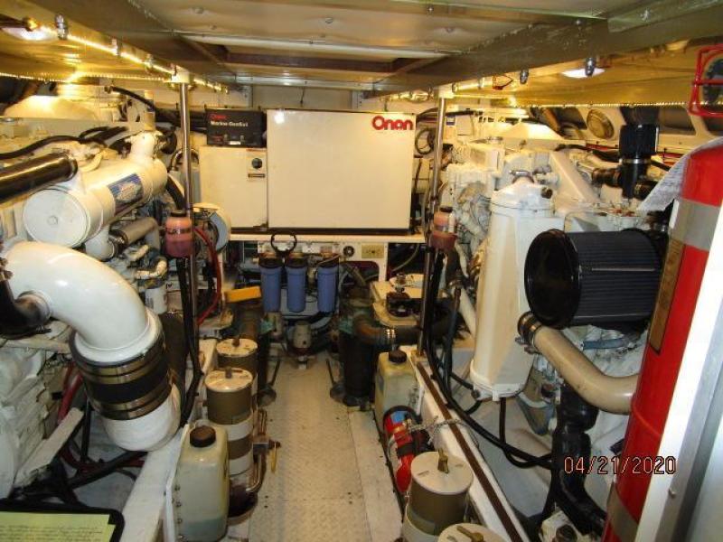 2002 Dettling Motoryacht