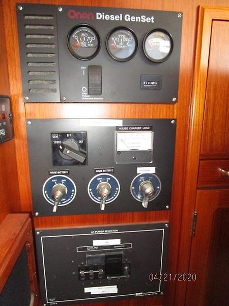 2002 Dettling Motoryacht