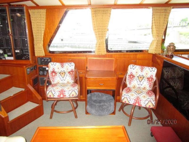 2002 Dettling Motoryacht