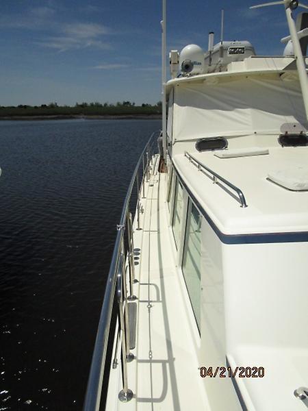 2002 Dettling Motoryacht