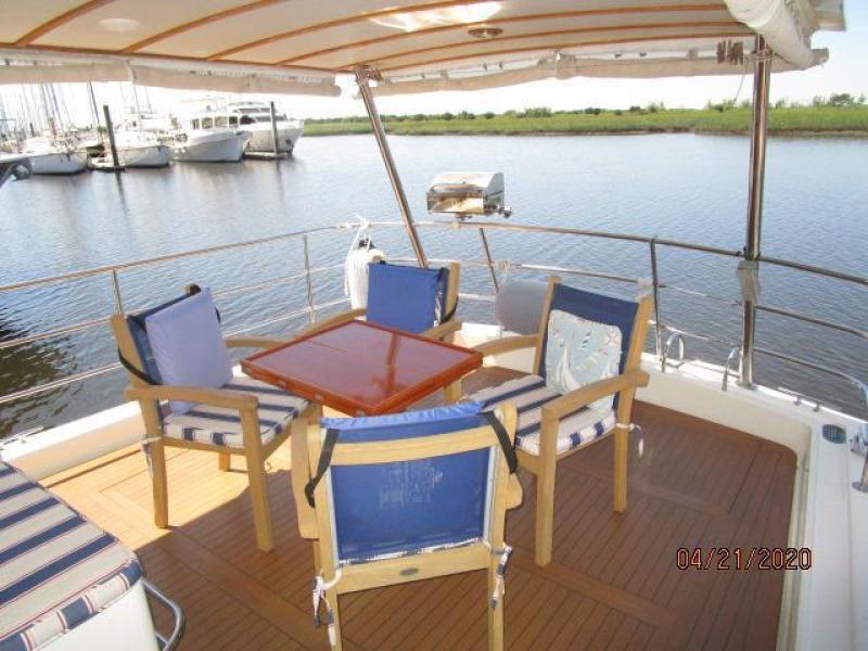 2002 Dettling Motoryacht