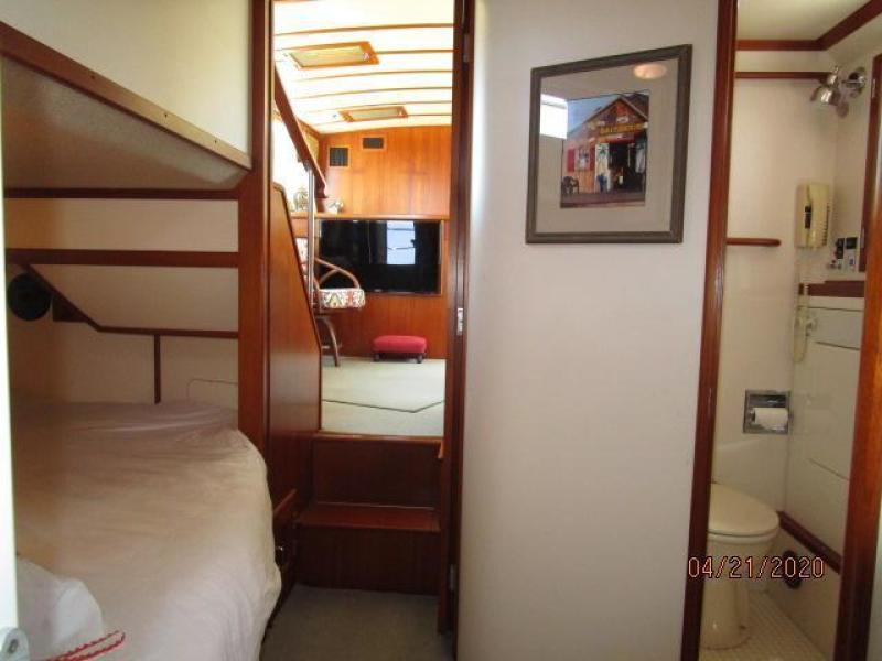 2002 Dettling Motoryacht