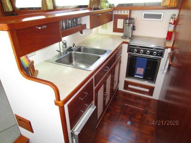 2002 Dettling Motoryacht