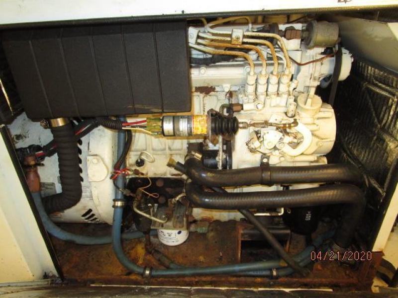 2002 Dettling Motoryacht
