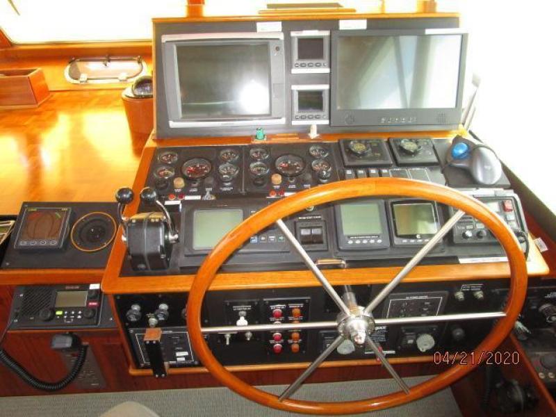 2002 Dettling Motoryacht