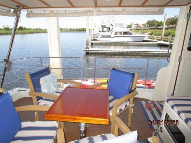 2002 Dettling Motoryacht