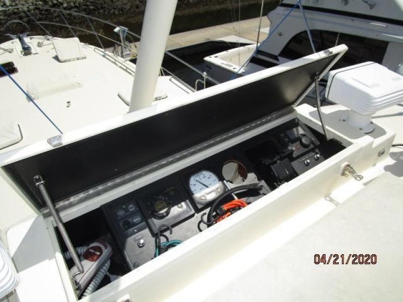 2002 Dettling Motoryacht