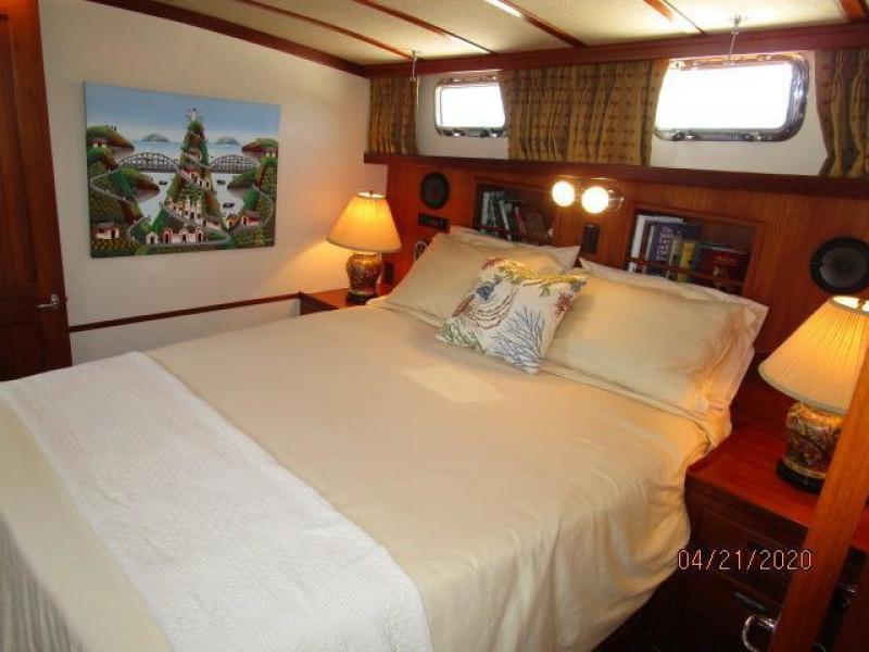 2002 Dettling Motoryacht