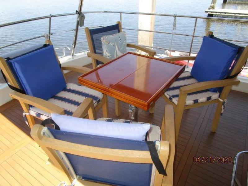 2002 Dettling Motoryacht