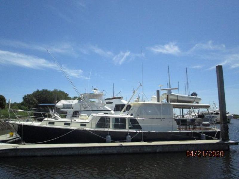 2002 Dettling Motoryacht