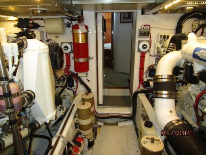 2002 Dettling Motoryacht