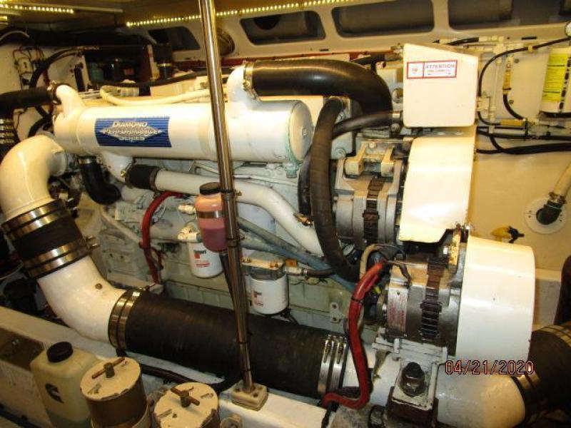 2002 Dettling Motoryacht