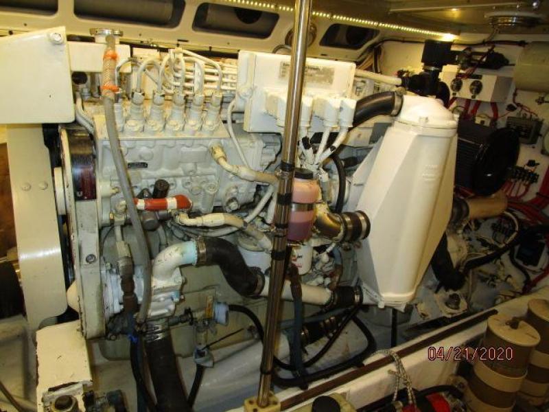 2002 Dettling Motoryacht