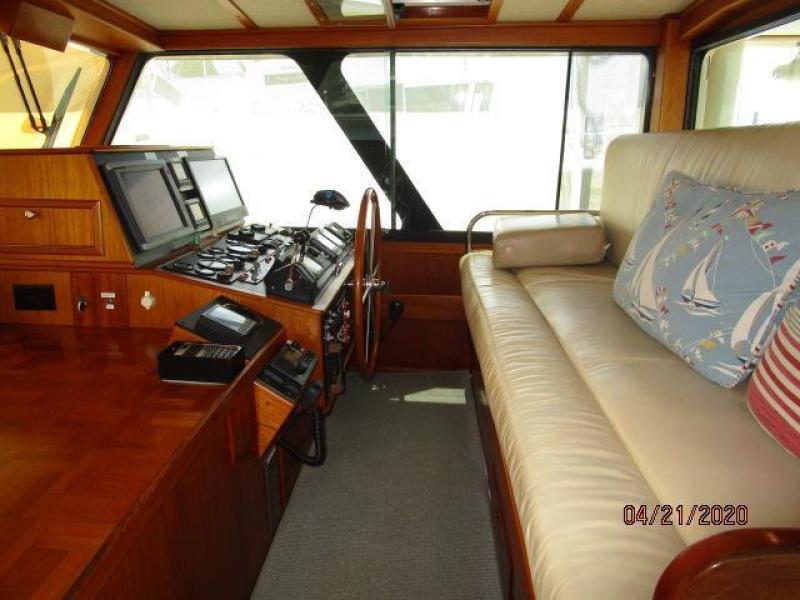 2002 Dettling Motoryacht