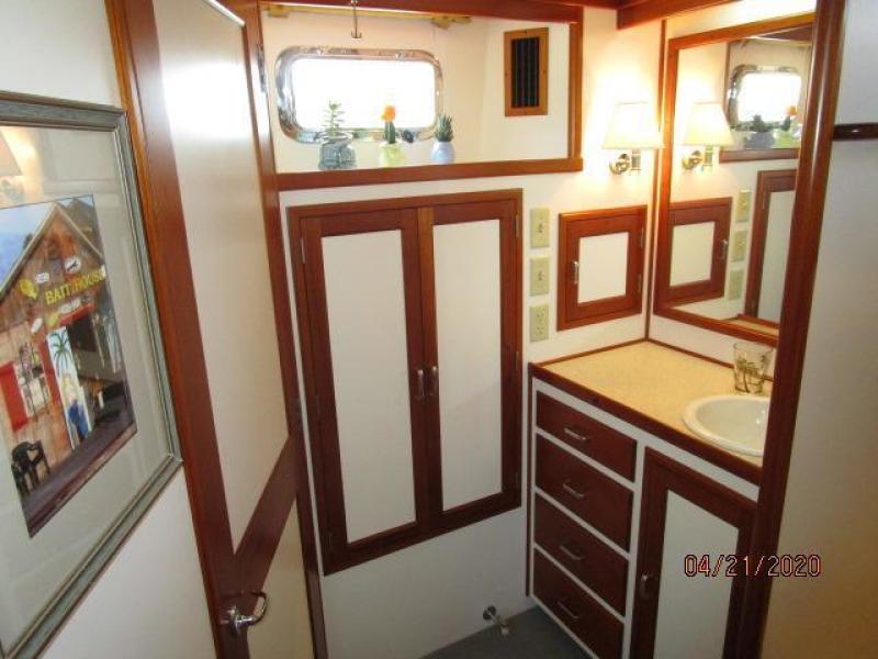 2002 Dettling Motoryacht